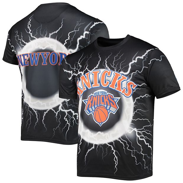 Unisex FISLL x Black History Collection Black New York Knicks