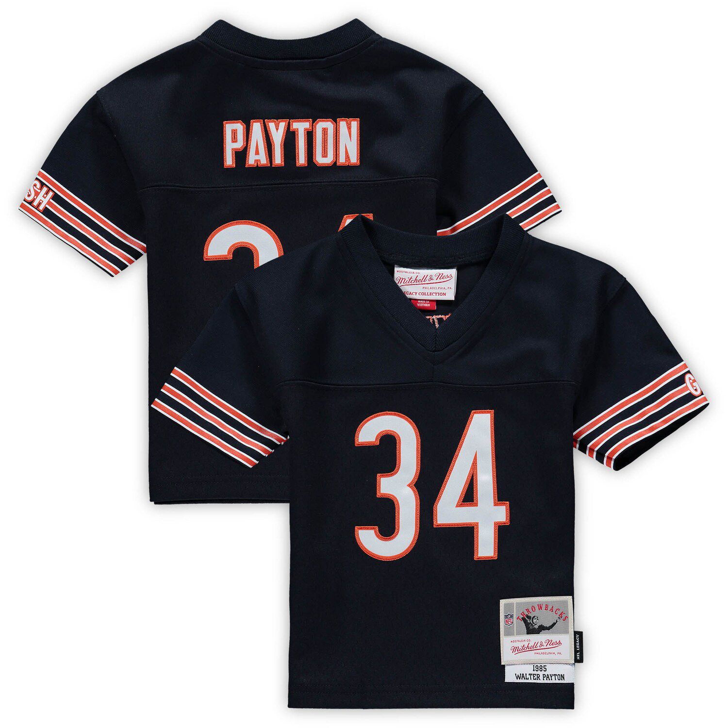 Chicago bears 2025 stitched jersey