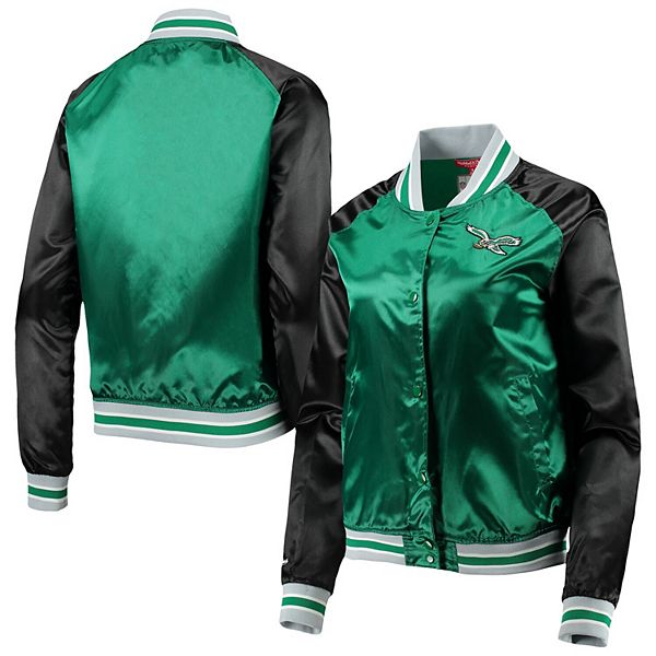 Team OG 2.0 Lightweight Satin Jacket Philadelphia Eagles