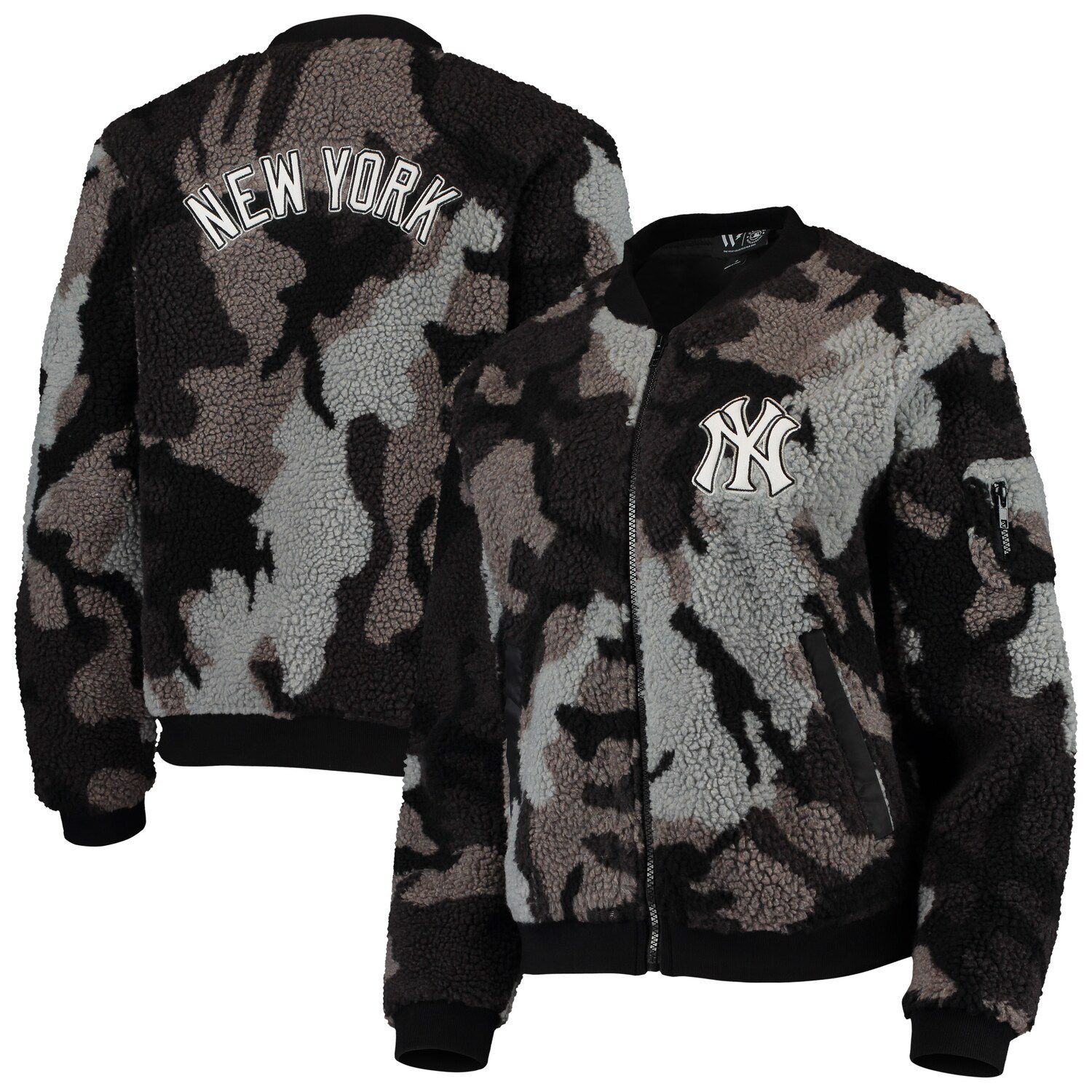 yankees bomber jacket