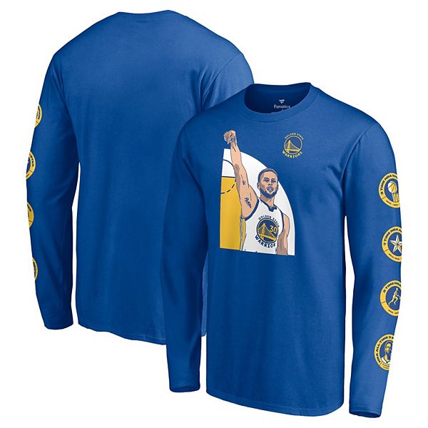 Golden State Warriors NBA Stephen Curry # 30 Jersey Style T-shirt, 2X