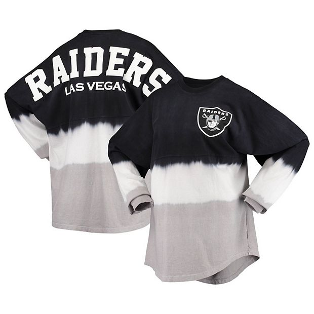 Las Vegas Raiders Womens Cold Shoulder T-Shirt in 2023