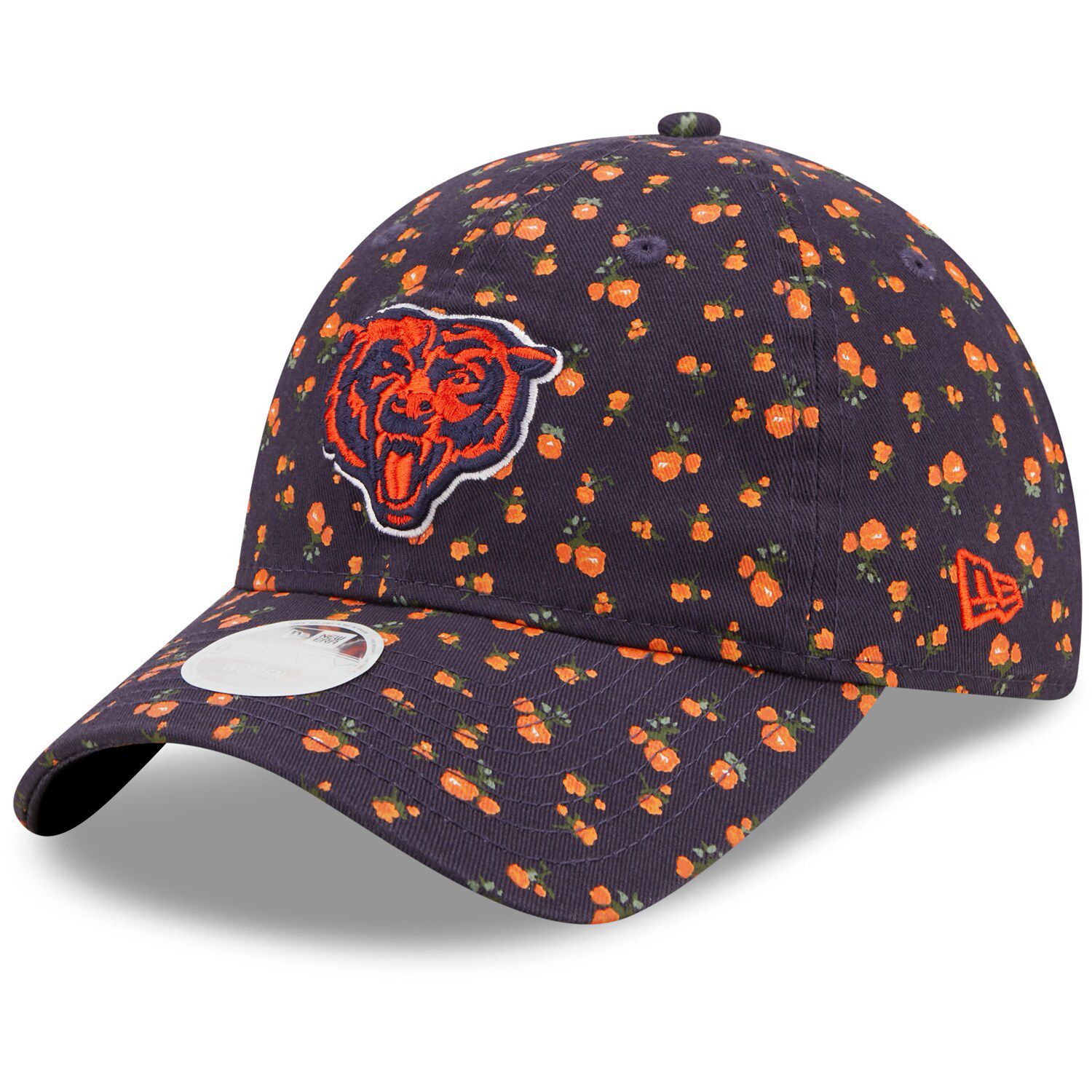 New Era Women's New Era Pink Chicago Bears 2022 NFL Crucial Catch 9TWENTY  Adjustable Hat