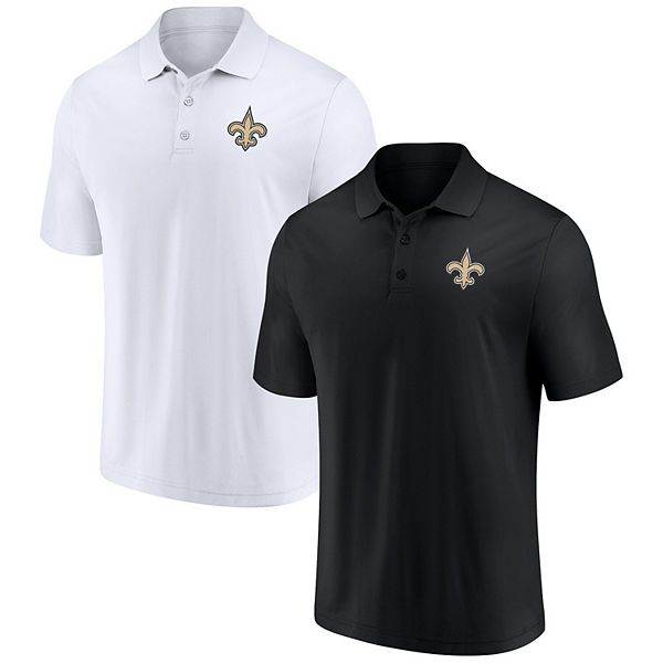 Fanatics Branded Black New Orleans Saints Home Stretch Team T-Shirt