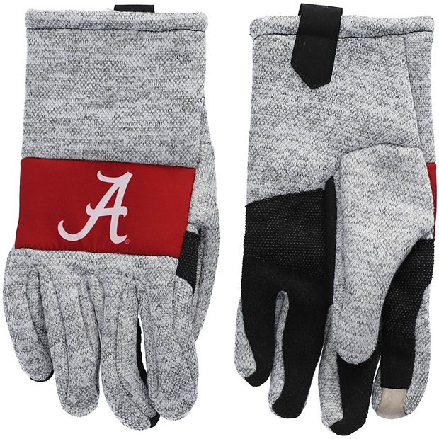 Alabama crimson best sale tide gloves