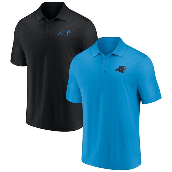 Men's Fanatics Branded Blue/Black Carolina Panthers Home and Away 2 ...