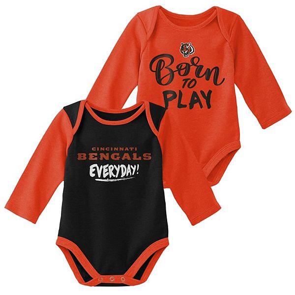 Cincinnati Bengals Baby Clothes