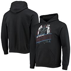 Men's Nike Red New England Patriots 2023 Sideline Club Alternate Tri-Blend  Pullover Hoodie