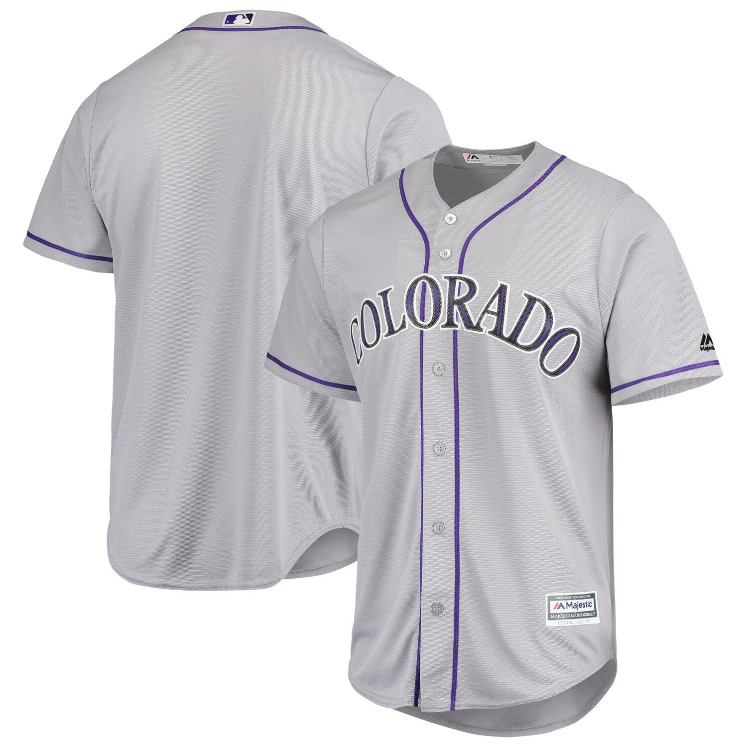 Rockies jersey patch