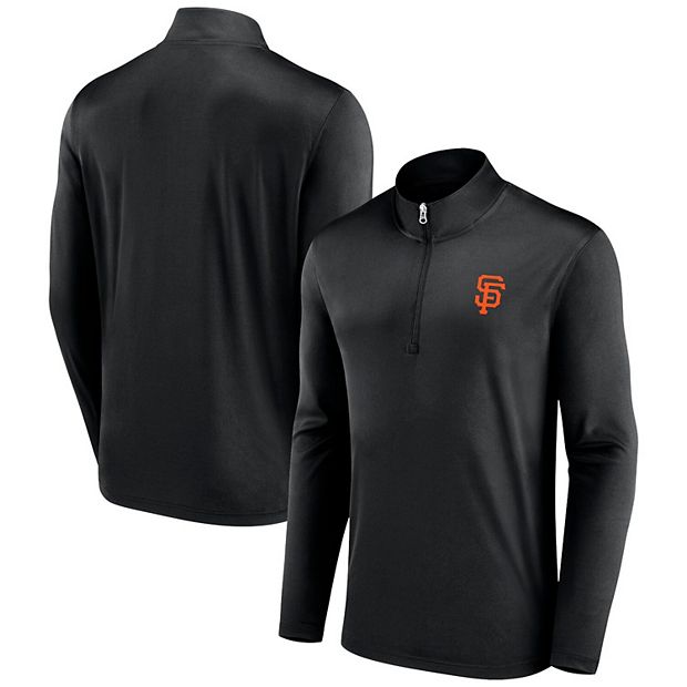 Men's San Francisco Giants Fanatics Branded Black White Two Pack