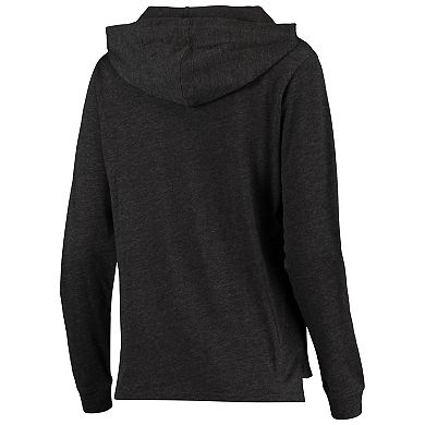 Women's Concepts Sport Black Toronto Raptors Hoodie & Pants Sleep Set