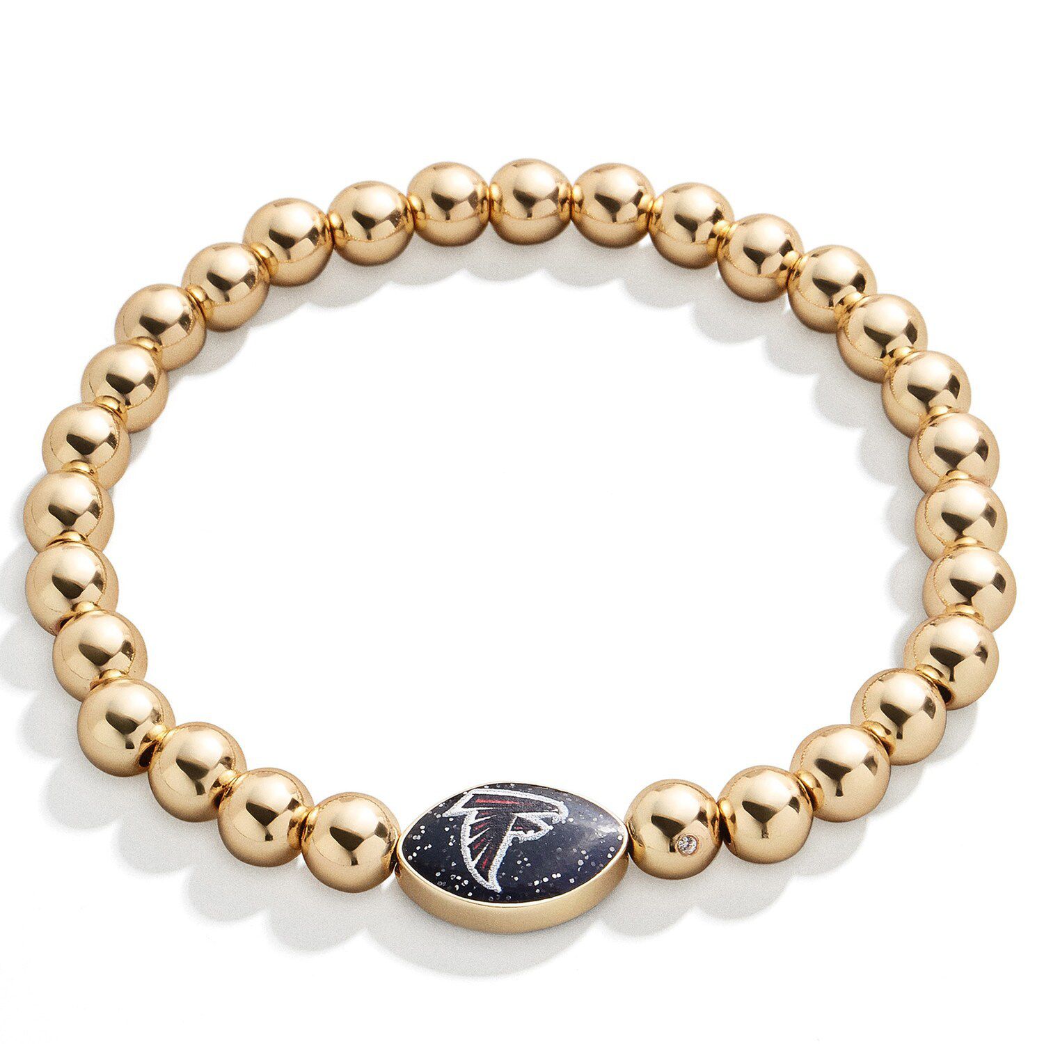 Image for Unbranded Women's BaubleBar Gold Atlanta Falcons Pisa Bracelet at Kohl's.