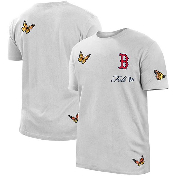New Era Boston Red Sox MLB Team Graphic T-shirt White 60357127