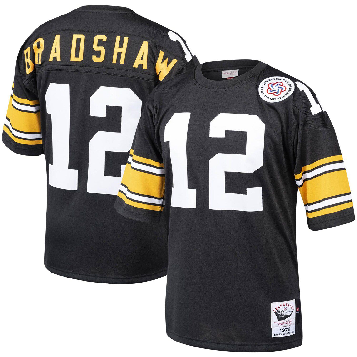 authentic pittsburgh steelers jersey