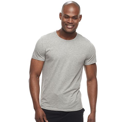 Men's Apt. 9® Premier Flex Slim-Fit Crewneck Sleep Tee