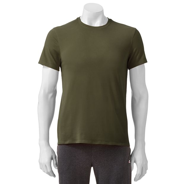 Apt 9 slim fit t sale shirt