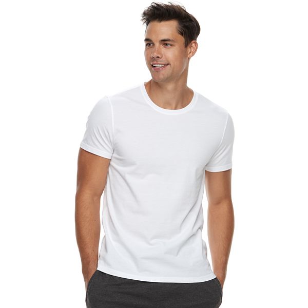 Men's Apt. 9® Premier Flex Slim-Fit Crewneck Sleep Tee