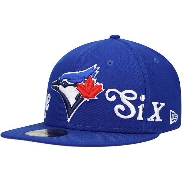 New Era Toronto Blue Jays Team Color 9FIFTY Adjustable Hat Royal