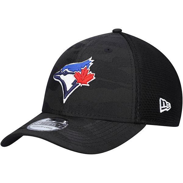 Men's New Era Toronto Blue Jays Camo 9TWENTY Adjustable Hat