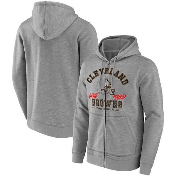 Cleveland browns dawg pound hoodie outlet nike