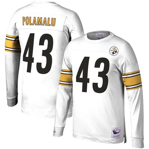 Preschool Pittsburgh Steelers Troy Polamalu Mitchell Ness