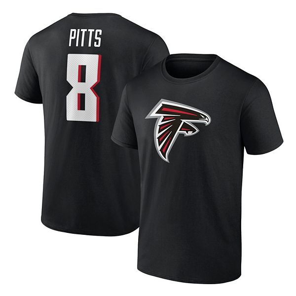 Kyle Pitts Atlanta Falcons Nike Infant Game Jersey - Black