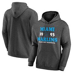 Lids Miami Marlins Nike Authentic Collection Pregame Raglan Performance  V-Neck T-Shirt - Black