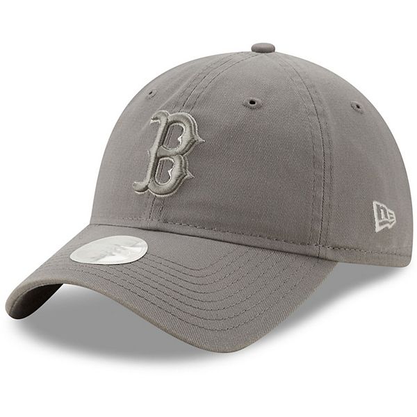 Boston Red Sox Women's New Era MLB Realtree Camouflage 9TWENTY  Adjustable Hat