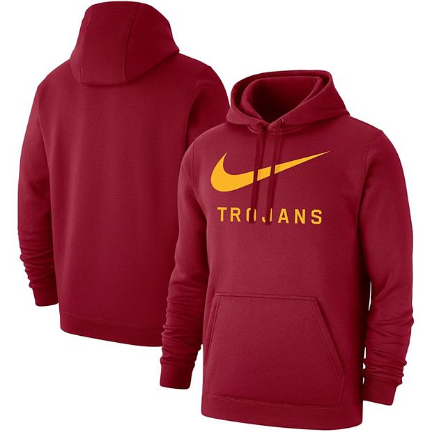 Nike funnel neck hot sale hoodie kohls