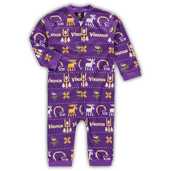 Official Minnesota Vikings Sleepwear, Vikings Underwear, Pajamas