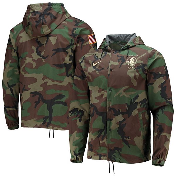 Kohls on sale camo jacket