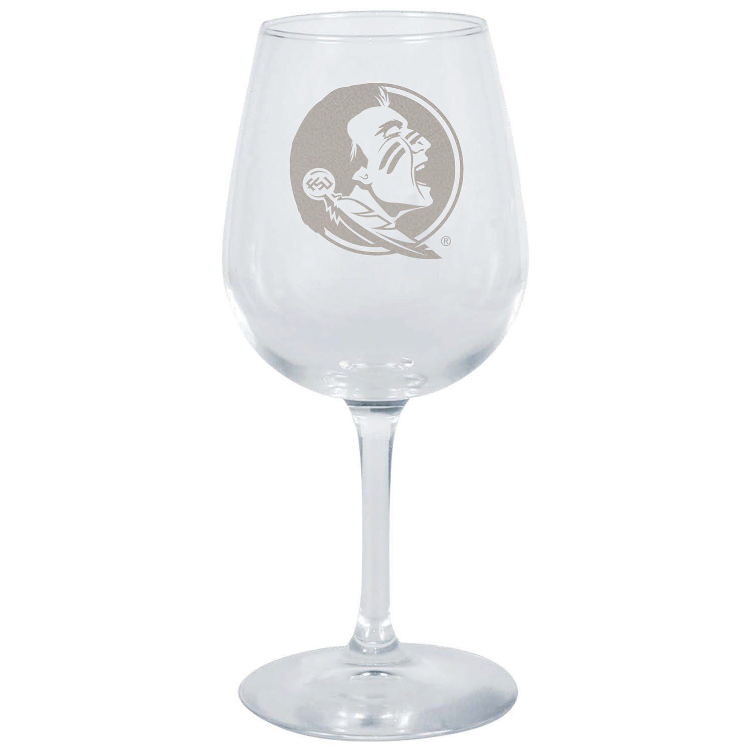 Image for Unbranded Florida State Seminoles 12.75oz. Stemmed Wine Glass at Kohl's.
