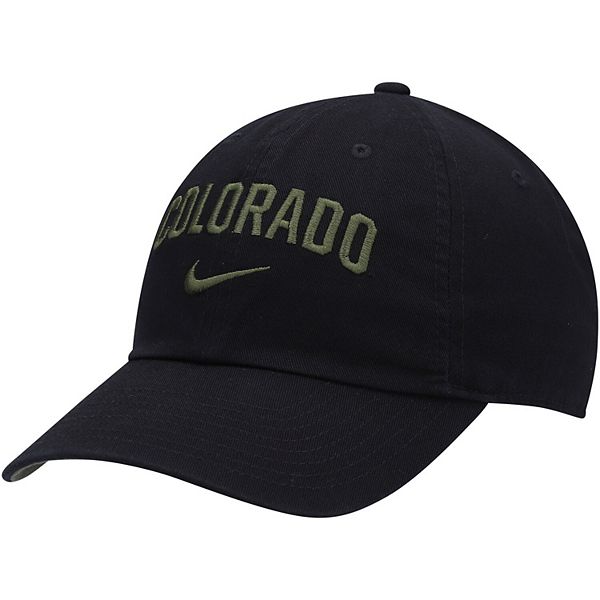Nike Youth Colorado Buffaloes Sideline Knit Hat BLACK/GOLD ONE SIZE 