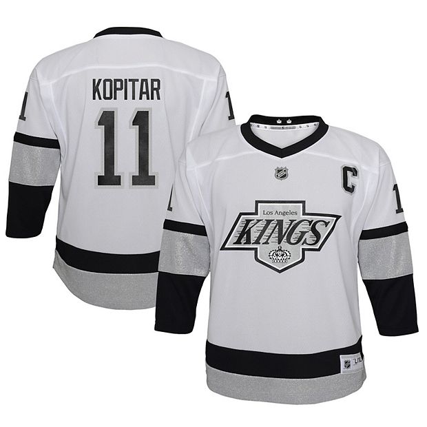 Los Angeles Kings Adidas Alternate Home Jersey Size 50 NEW