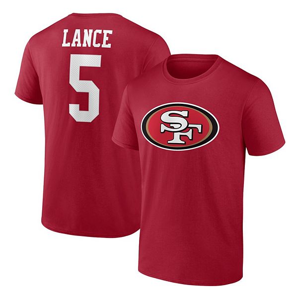 Men's Fanatics Branded Green San Francisco 49ers Big & Tall Celtic T-Shirt