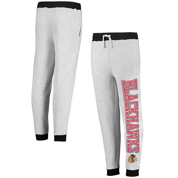 blackhawks sweatpants