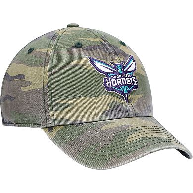 charlotte hornets adjustable hat