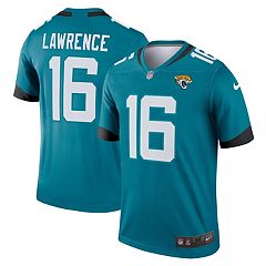 Nike Trevor Lawrence Black Jacksonville Jaguars Alternate Player Game Men's Jersey Size: 3XL