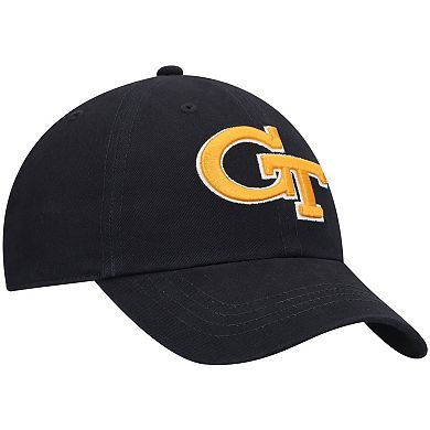 Women's '47 Navy Georgia Tech Yellow Jackets Miata Clean Up Logo Adjustable Hat