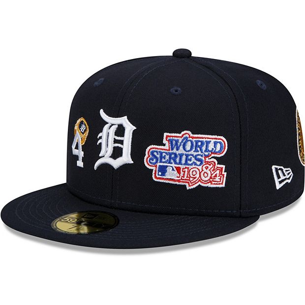 New Era Tigers Detroit Tigers 59FIFTY Fitted Hat