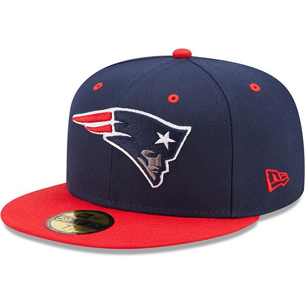 New Era New England Patriots Women's Navy Formed 9TWENTY