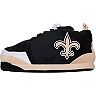Men's FOCO New Orleans Saints Plush Sneaker Slippers