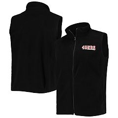 San Francisco 49ers NFL x Staple Reversible Core Jacket - Red