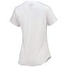 Women's Concepts Sport White/Charcoal Dallas Cowboys Sonata T-Shirt & Leggings Set
