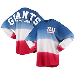 New York Giants Nike Home Jersey Romper - Royal - Saquon Barkley - Infant