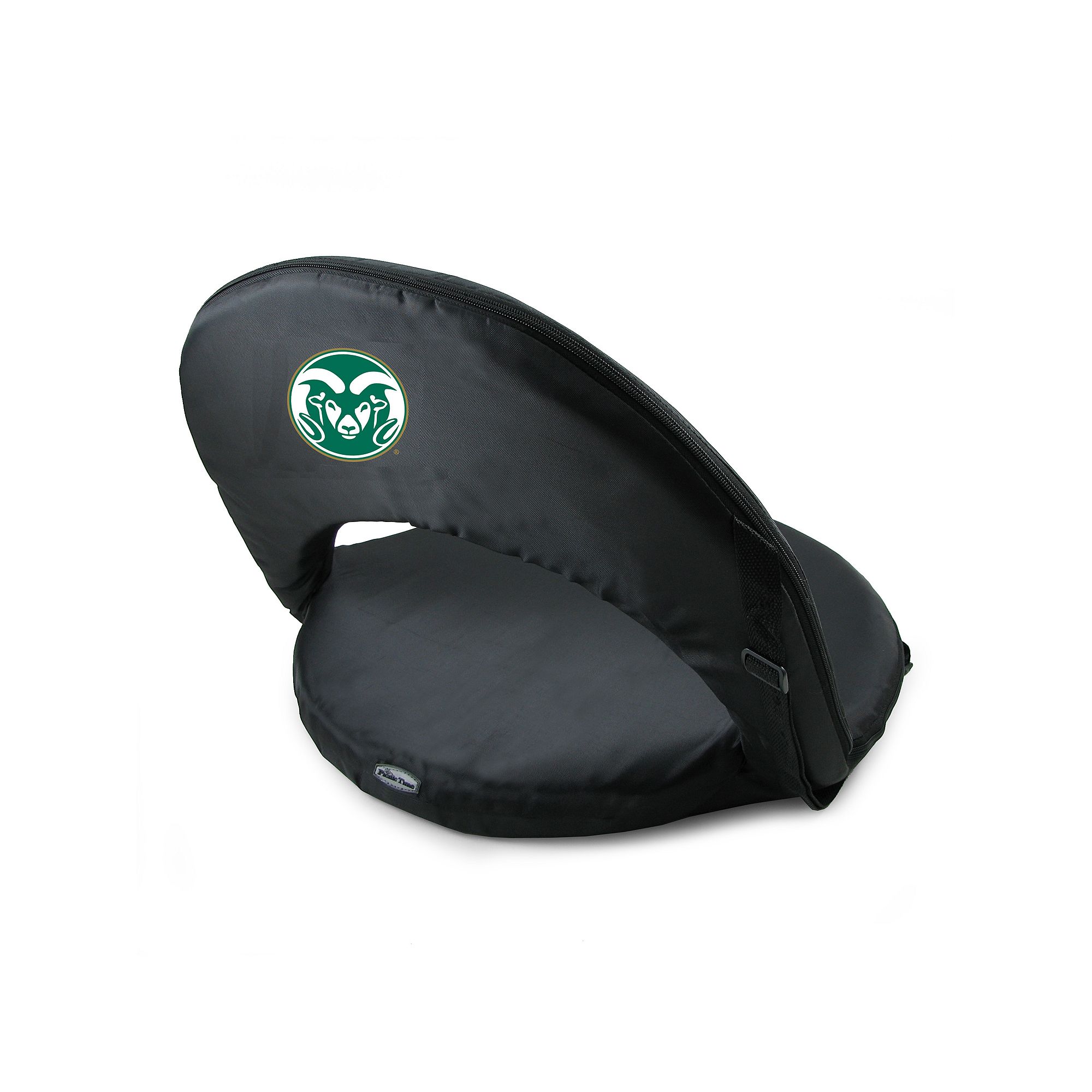 Colorado State Rams Stadium Seat, Black
