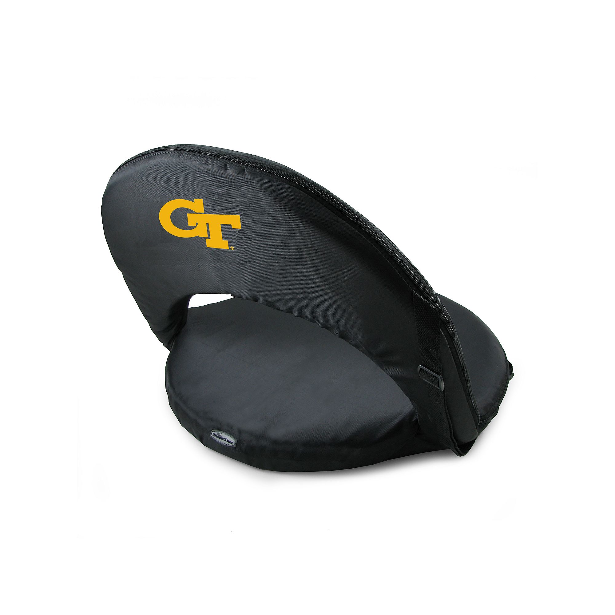 Georgia Tech Yellow Jackets Stadium Seat, Black