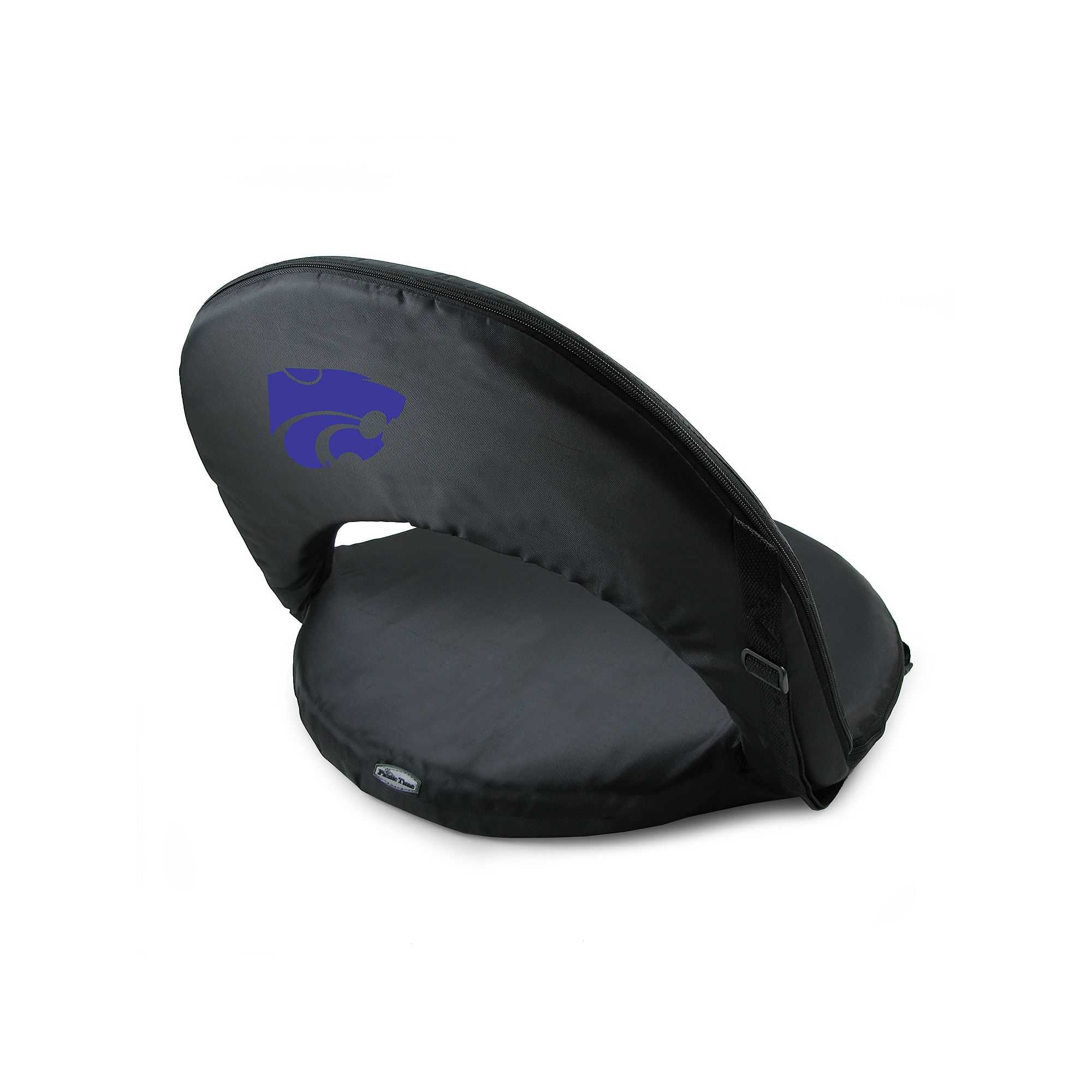Kansas State Wildcats 29 x 21 Stadium Seat, Black