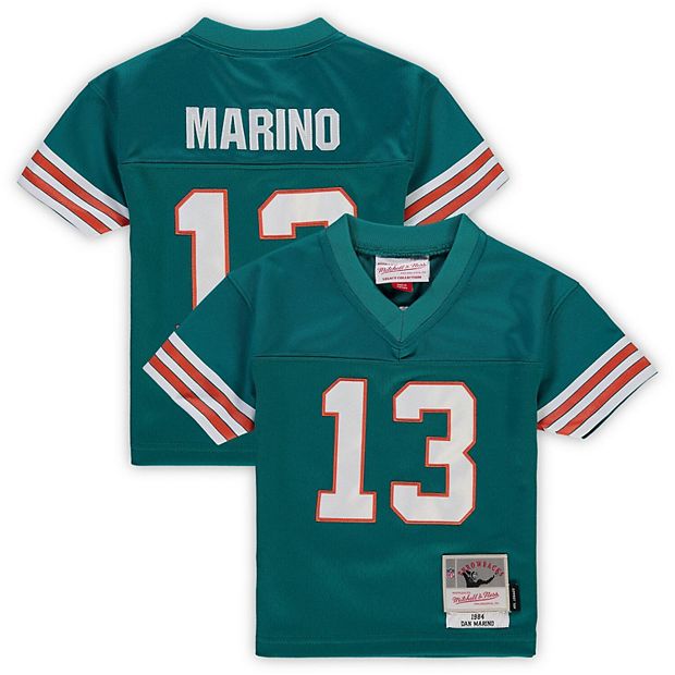 Officially Licensed NFL Miami Dolphins Men's Dan Marino Jersey