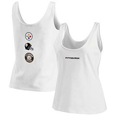 Nike Dri-FIT (NFL Pittsburgh Steelers) Women's Tank Top.